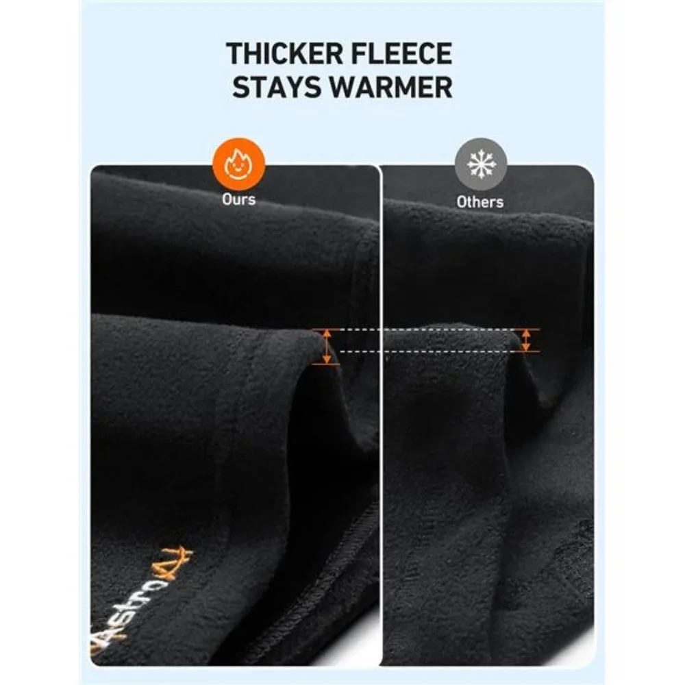 Balaclava Ski Mask Winter Face Cover Warmer Windproof for Skiing, Outdoor Work